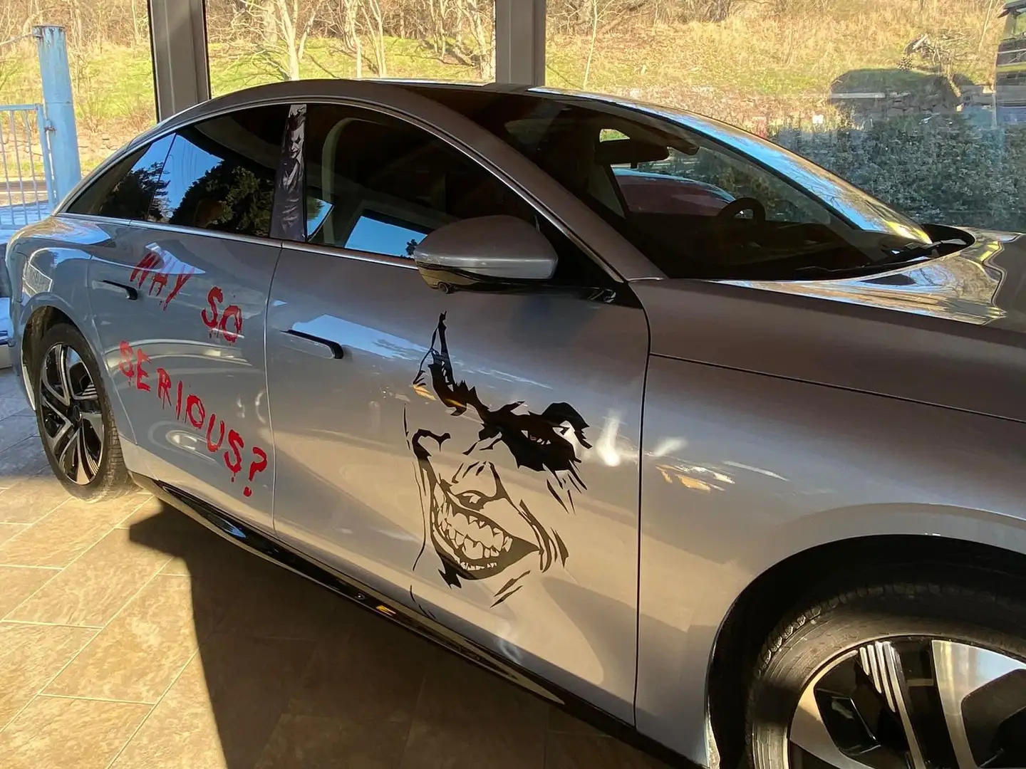 Forthing Sonstige Forthing 7 REEV Joker Edition Sondermodell Blau - 1