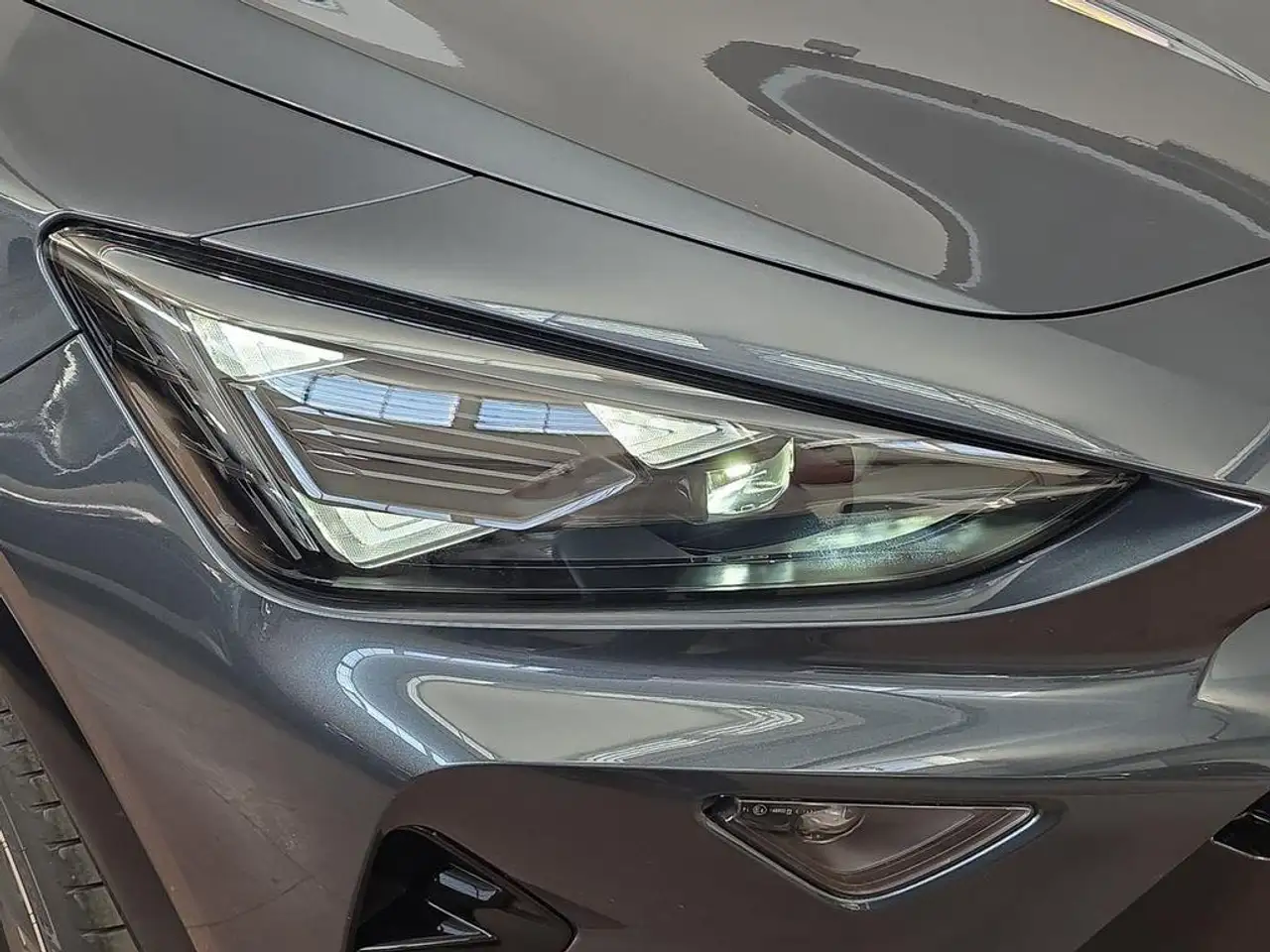 CUPRA Formentor 2026
