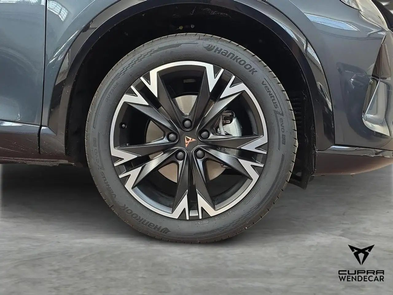 CUPRA Formentor 2026