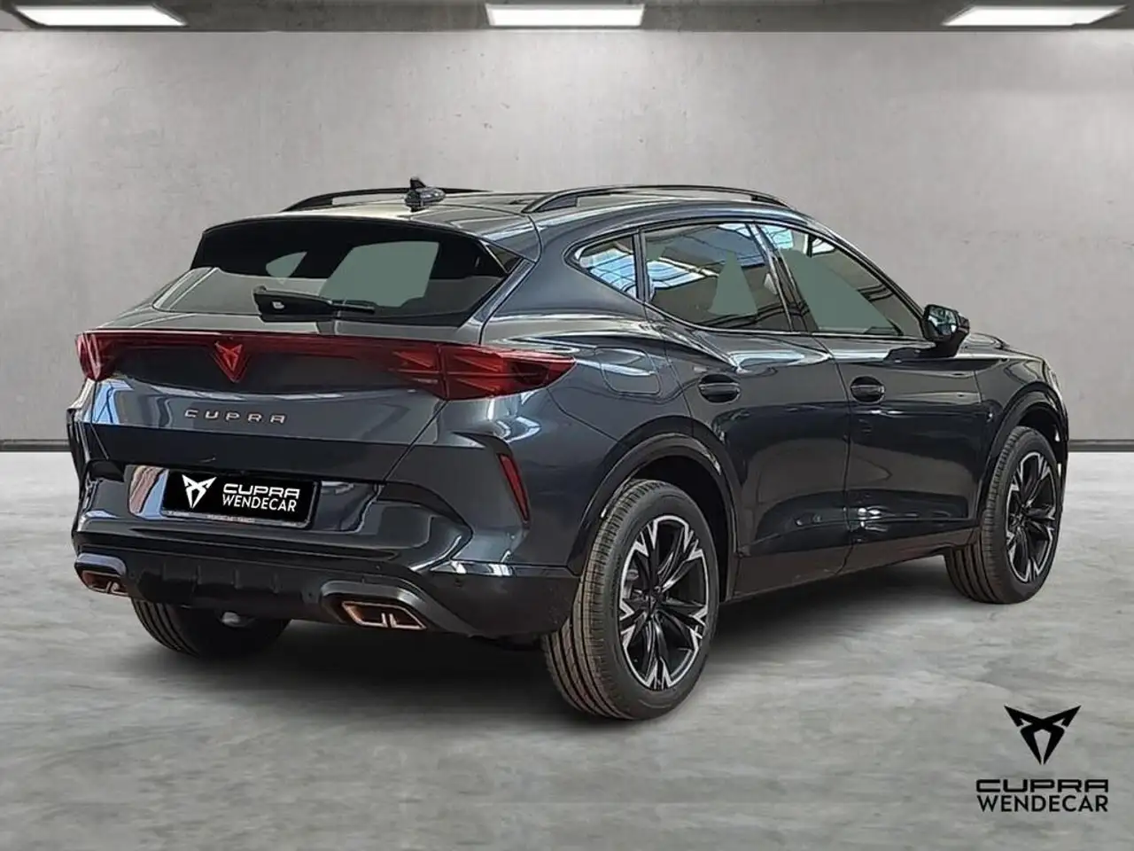 CUPRA Formentor 2026