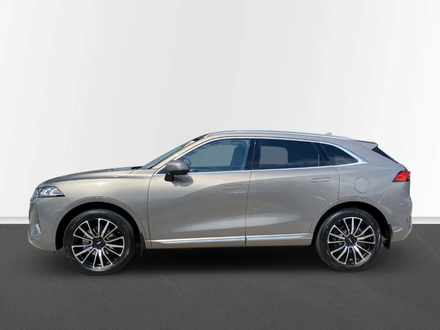 GWM WEY 05 PHEV Premium AHK 360 Kamera LED El. Heckklappe Grau - 2