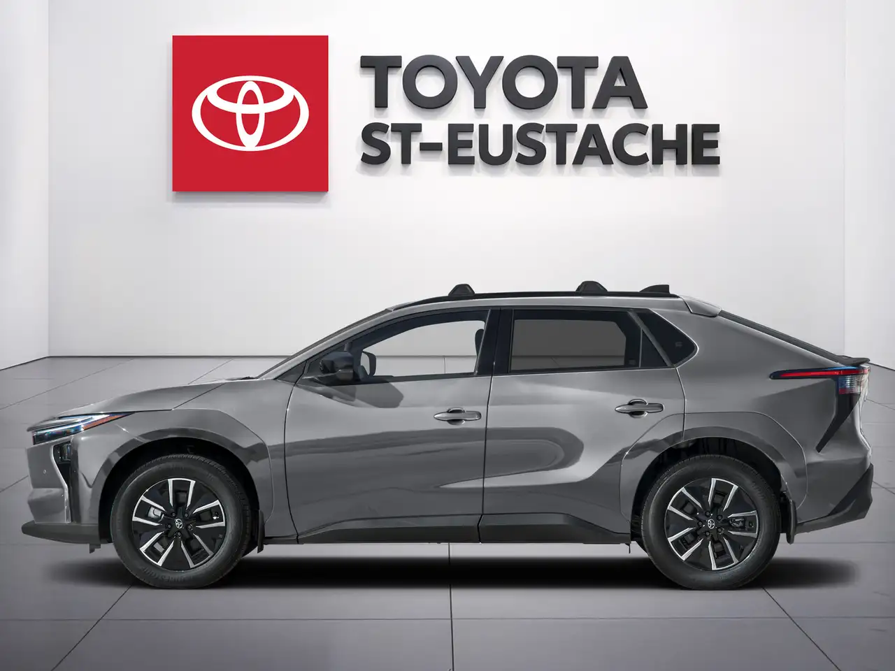 Toyota bZ fotografie Toyota bZ