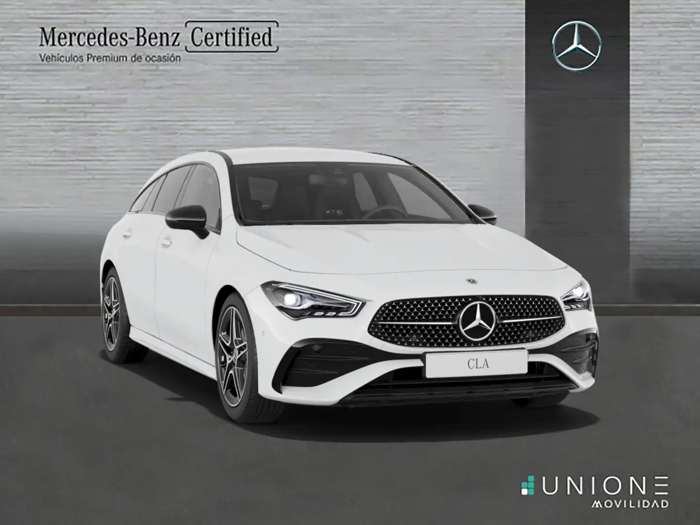 Mercedes-Benz CLA 200 d Shooting Brake - 2