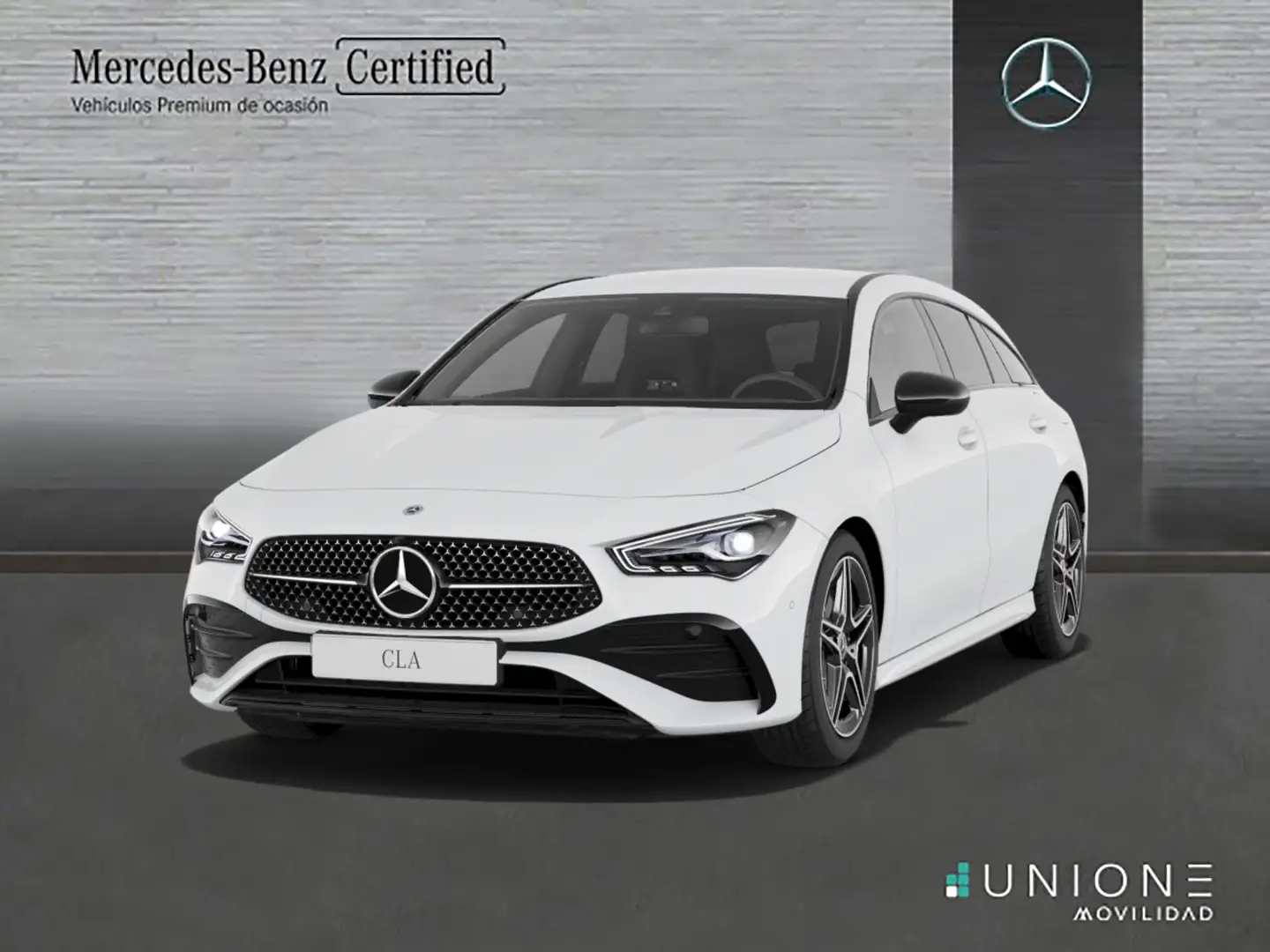 Mercedes-Benz CLA 200 d Shooting Brake - 1