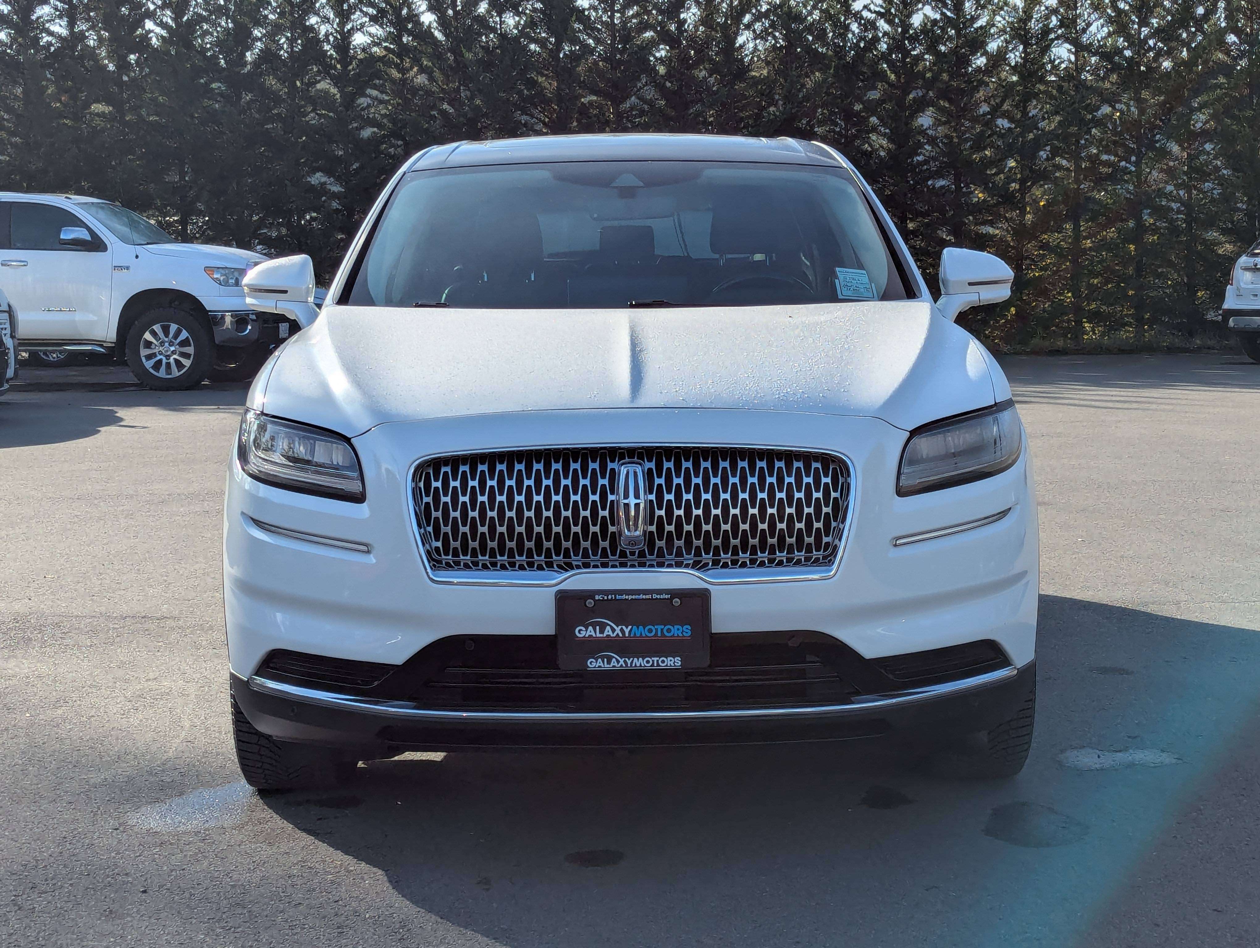2022 Lincoln Nautilus