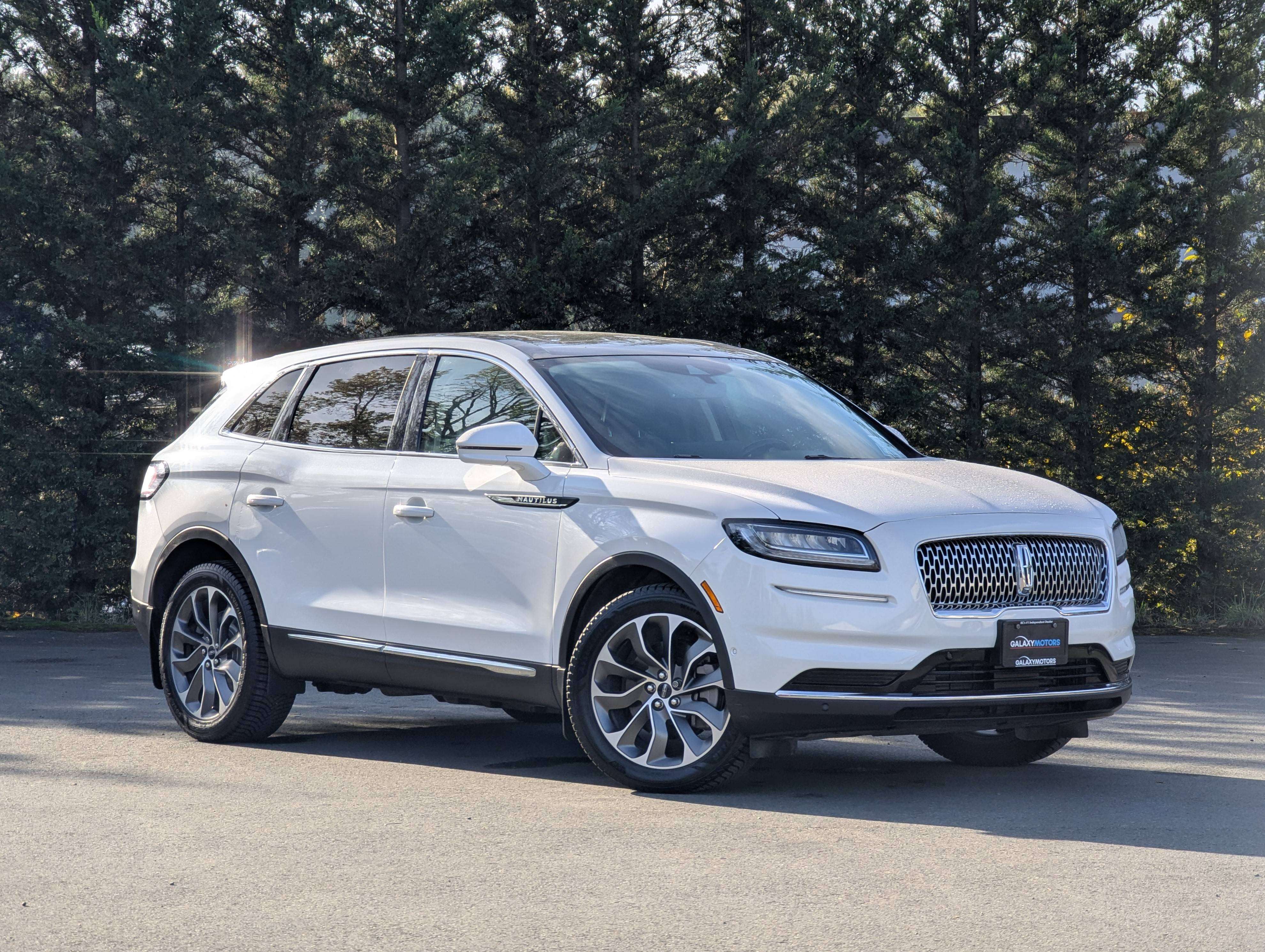 2022 Lincoln Nautilus