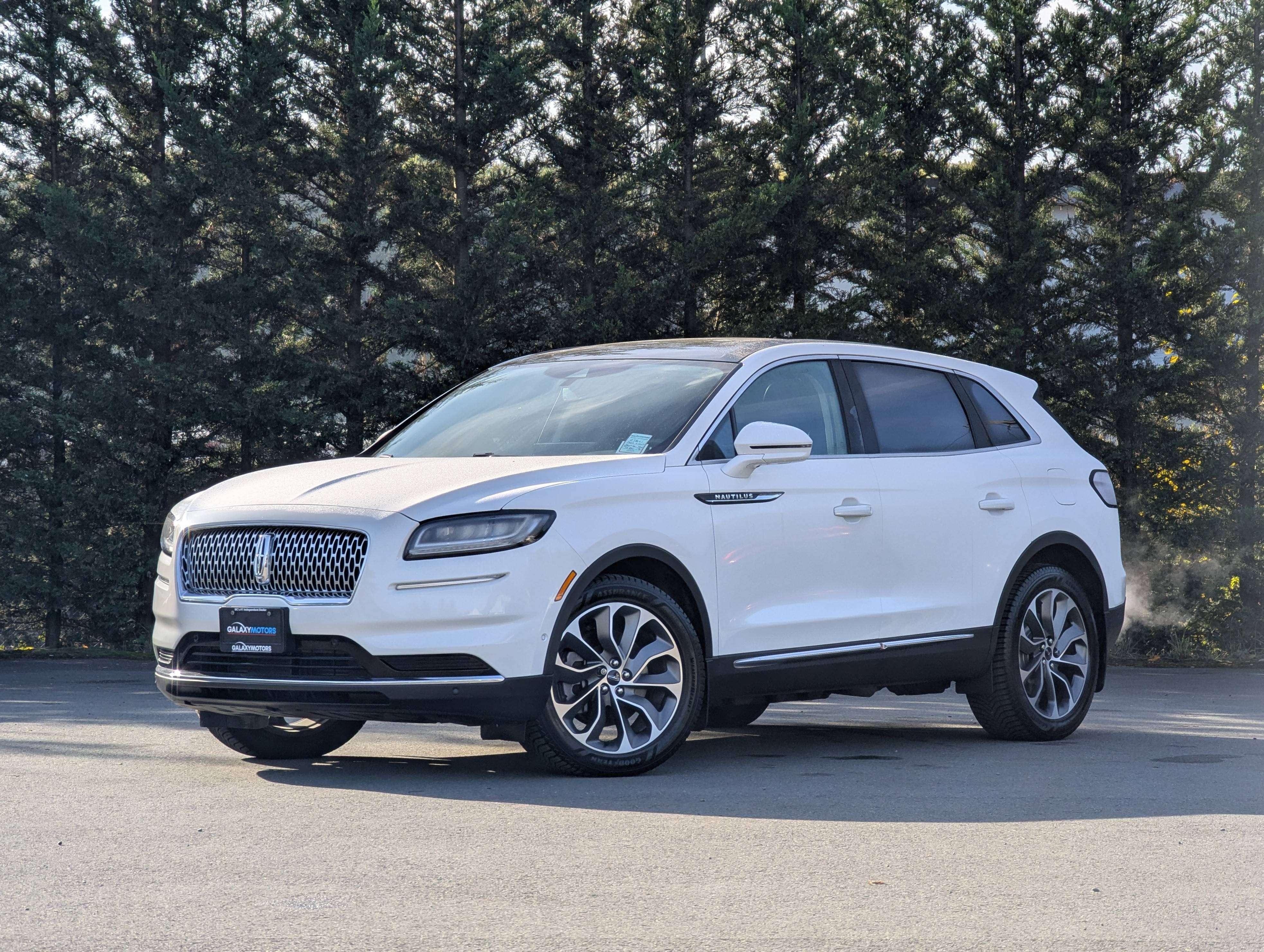 2022 Lincoln Nautilus