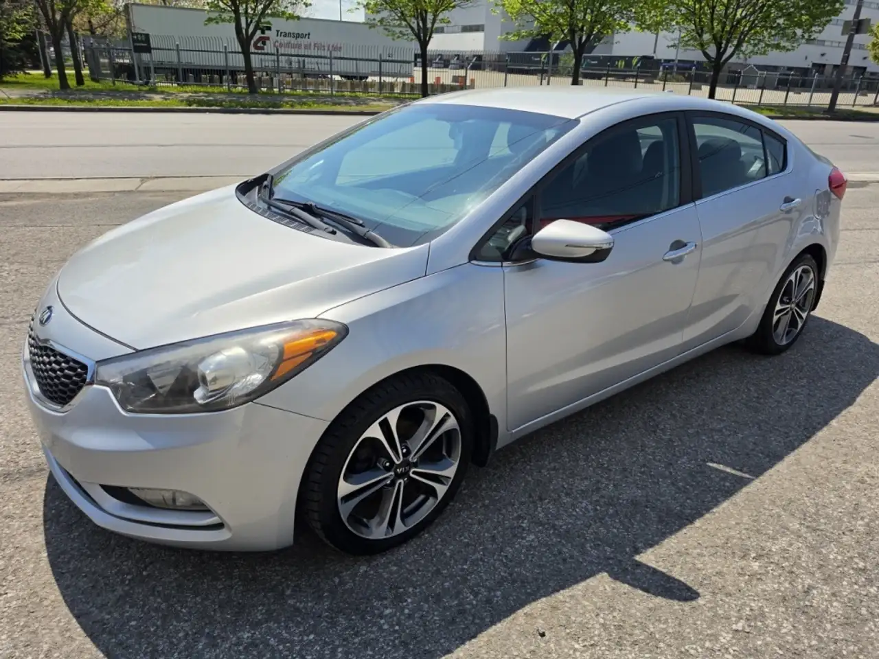 2016 Kia Forte