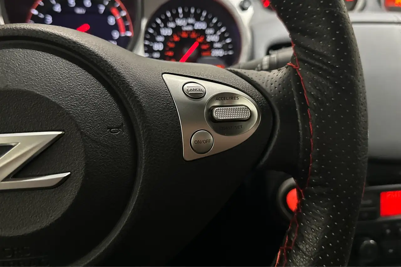 Nissan 370Z fotografie Nissan 370Z