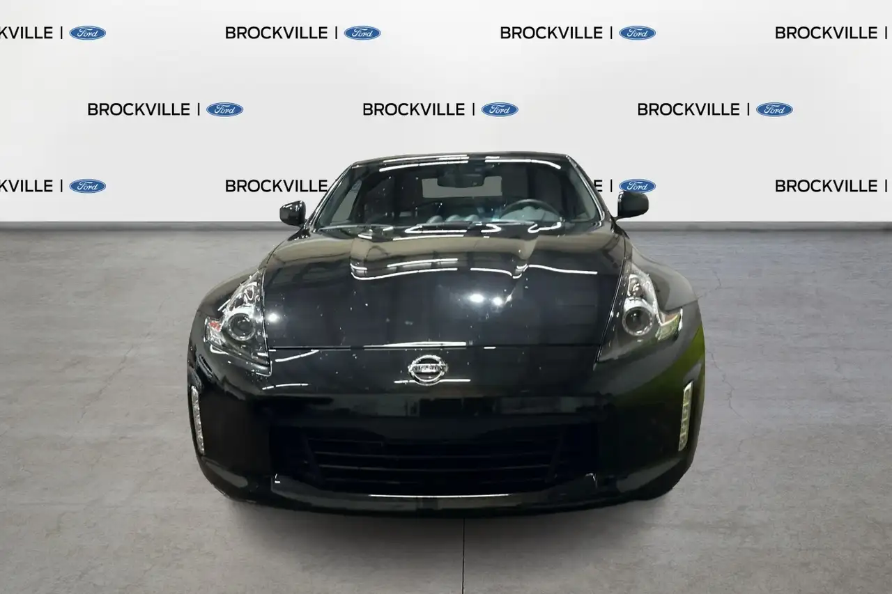 Nissan 370Z fotografie Nissan 370Z