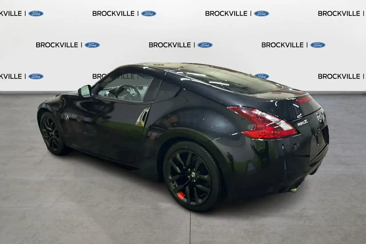 Nissan 370Z fotografie Nissan 370Z