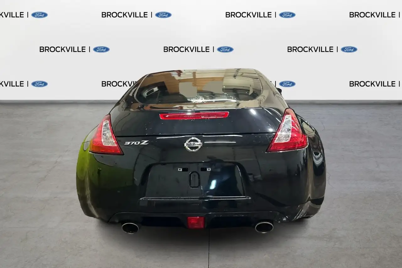 Nissan 370Z fotografie Nissan 370Z