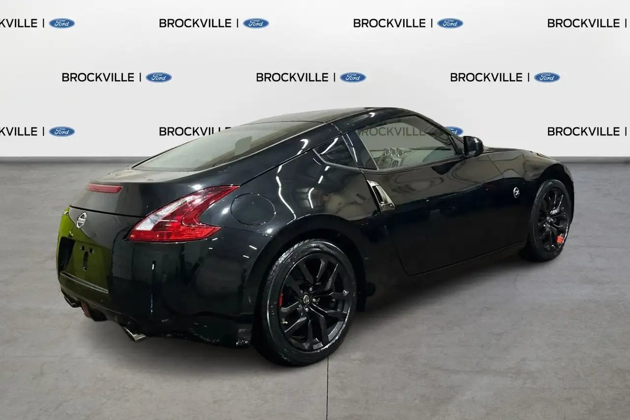 Nissan 370Z fotografie Nissan 370Z