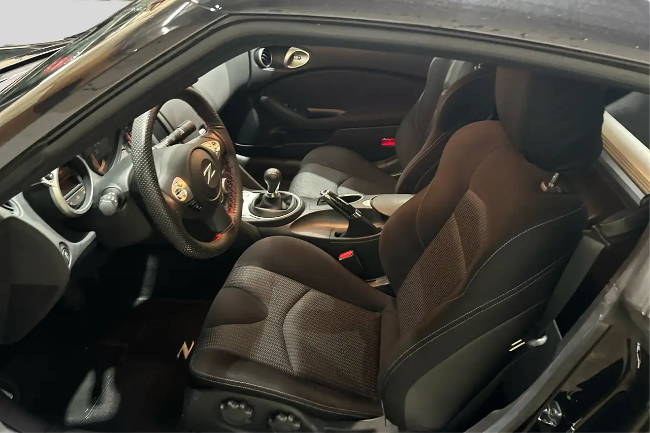 Nissan 370Z fotografie Nissan 370Z