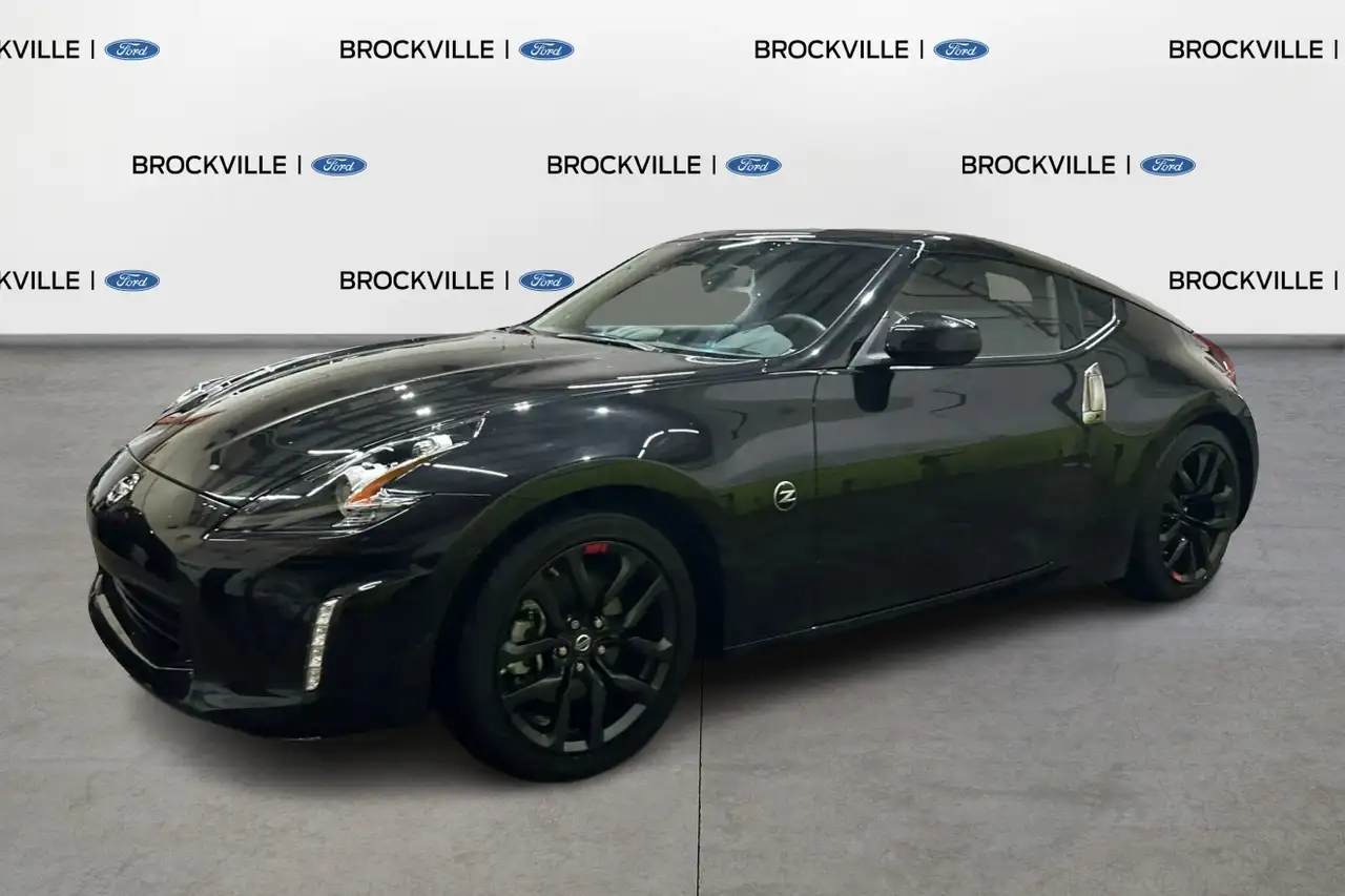 Nissan 370Z fotografie Nissan 370Z