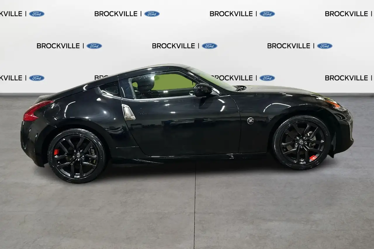 Nissan 370Z fotografie Nissan 370Z