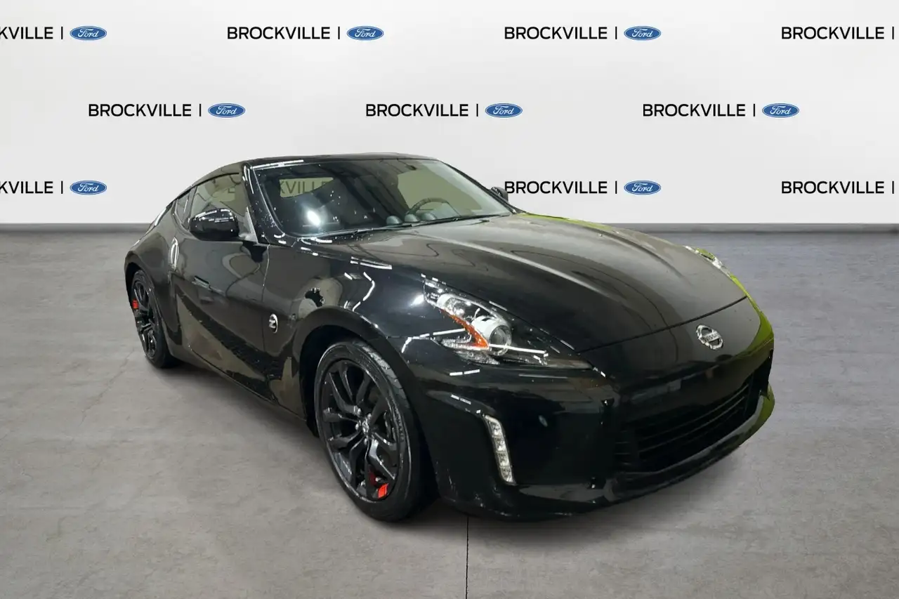 2020 Nissan 370Z