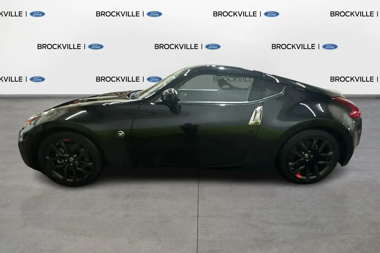Nissan 370Z fotografie Nissan 370Z