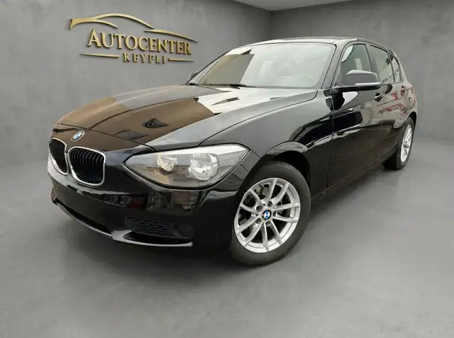 BMW 114 F20 *Org.53TKM*SITZHEIZUNG*PDC*GARANTIE*