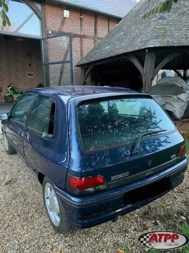 Renault Clio Citadine 3 portes — photo 5