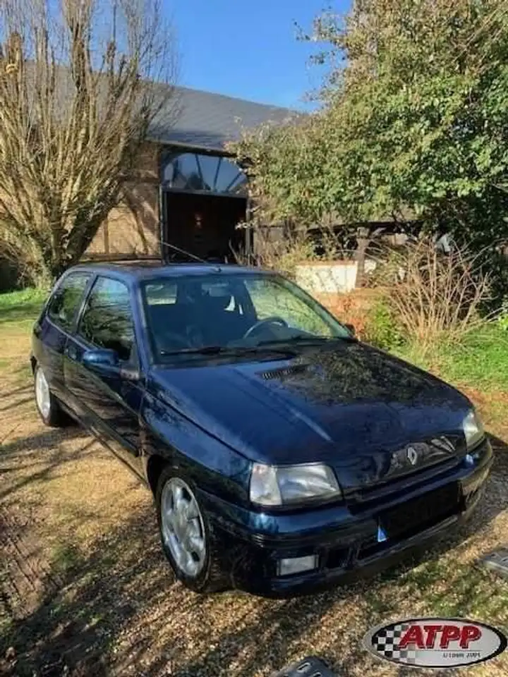 Renault Clio 1994