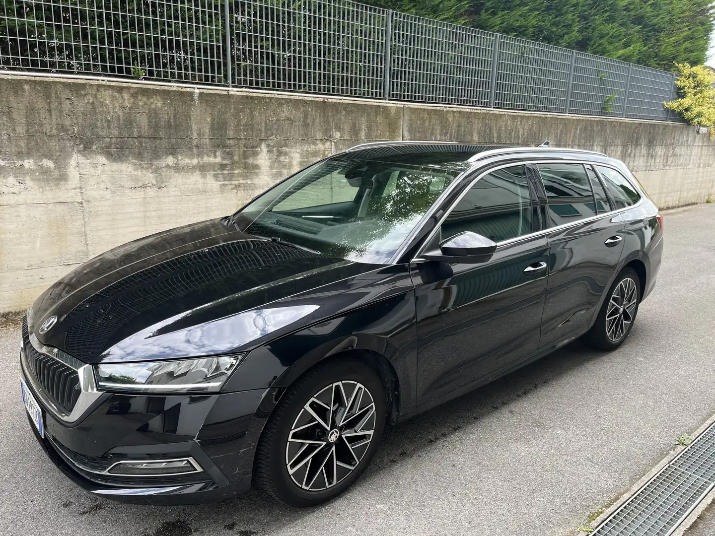 Skoda Octavia Wagon 1.5 g-tec Style 130cv dsg - 2