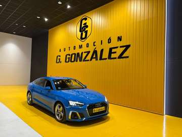 Sportback 35 TFSI S line S tronic