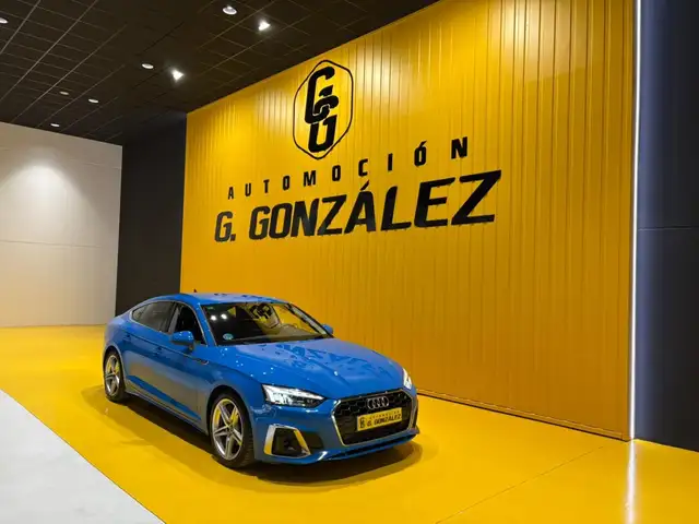 Audi A5 Sportback 35 TFSI S line S tronic