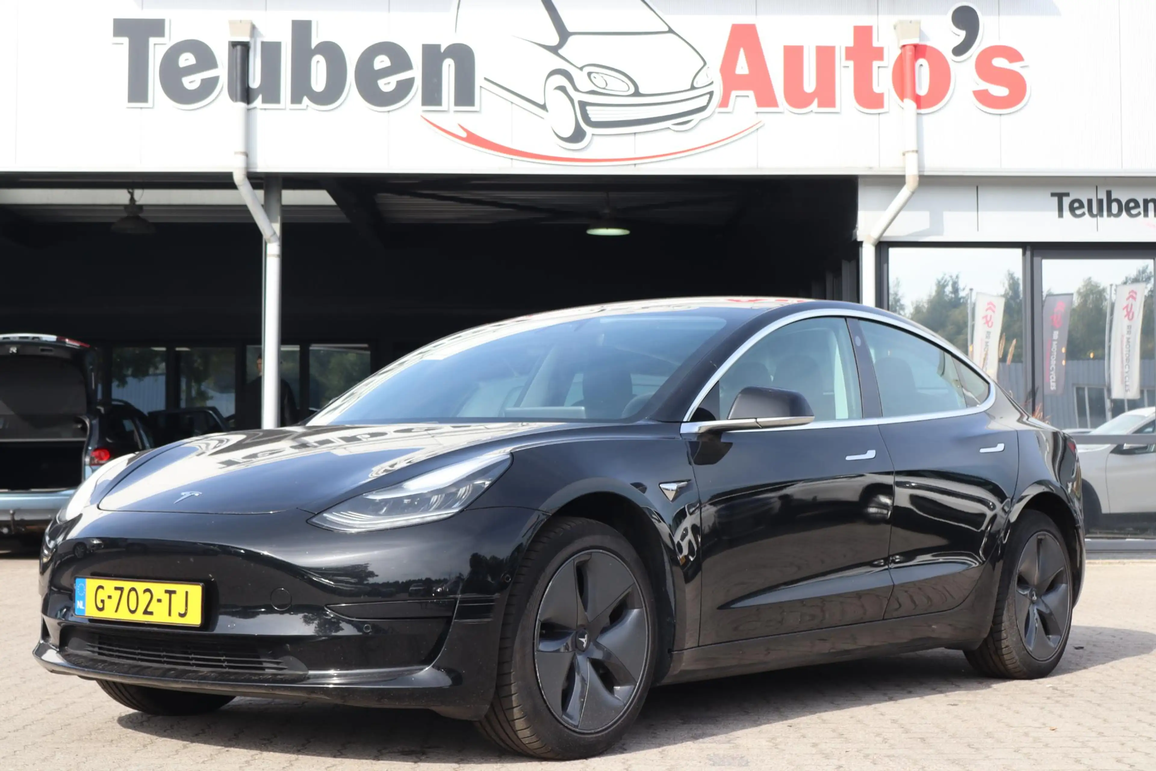 Tesla Model 3 Standard RWD Plus 60 kWh | 87,9% | Full Self-Drivi
