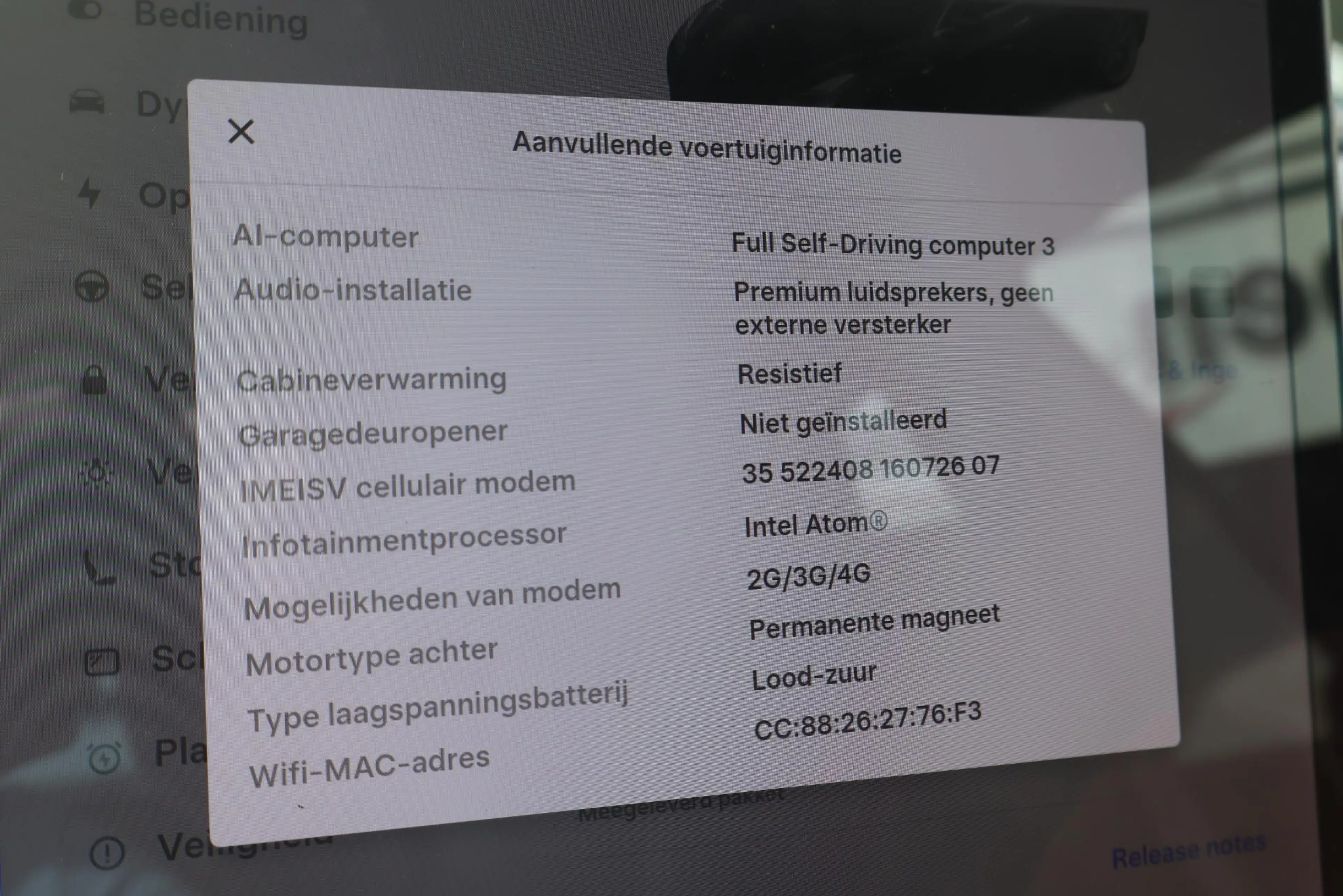 Tesla Model 3 Standard RWD Plus 60 kWh | 87,9% | Full Self-Drivi — photo 7