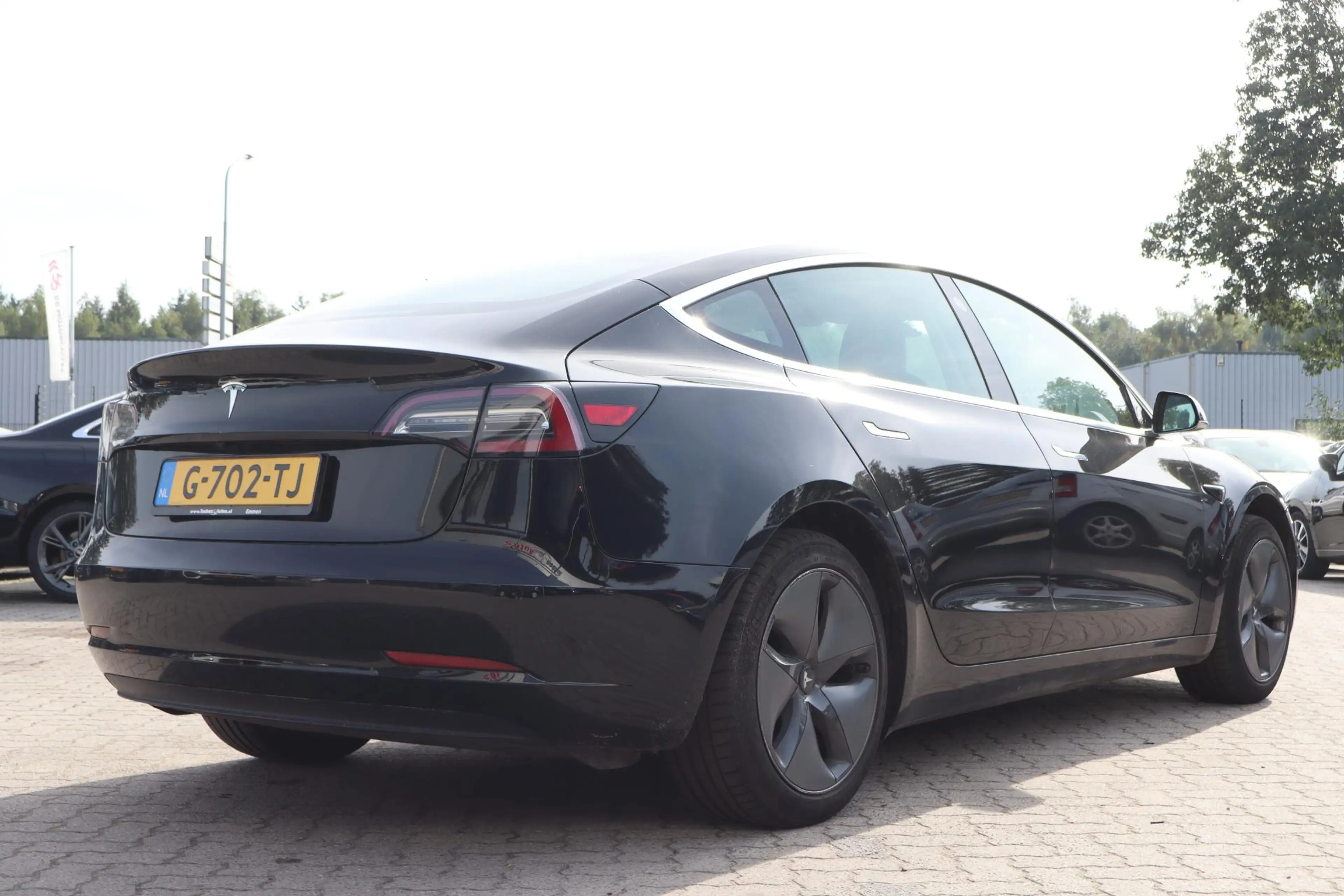 Tesla Model 3 Standard RWD Plus 60 kWh | 87,9% | Full Self-Drivi — photo 2