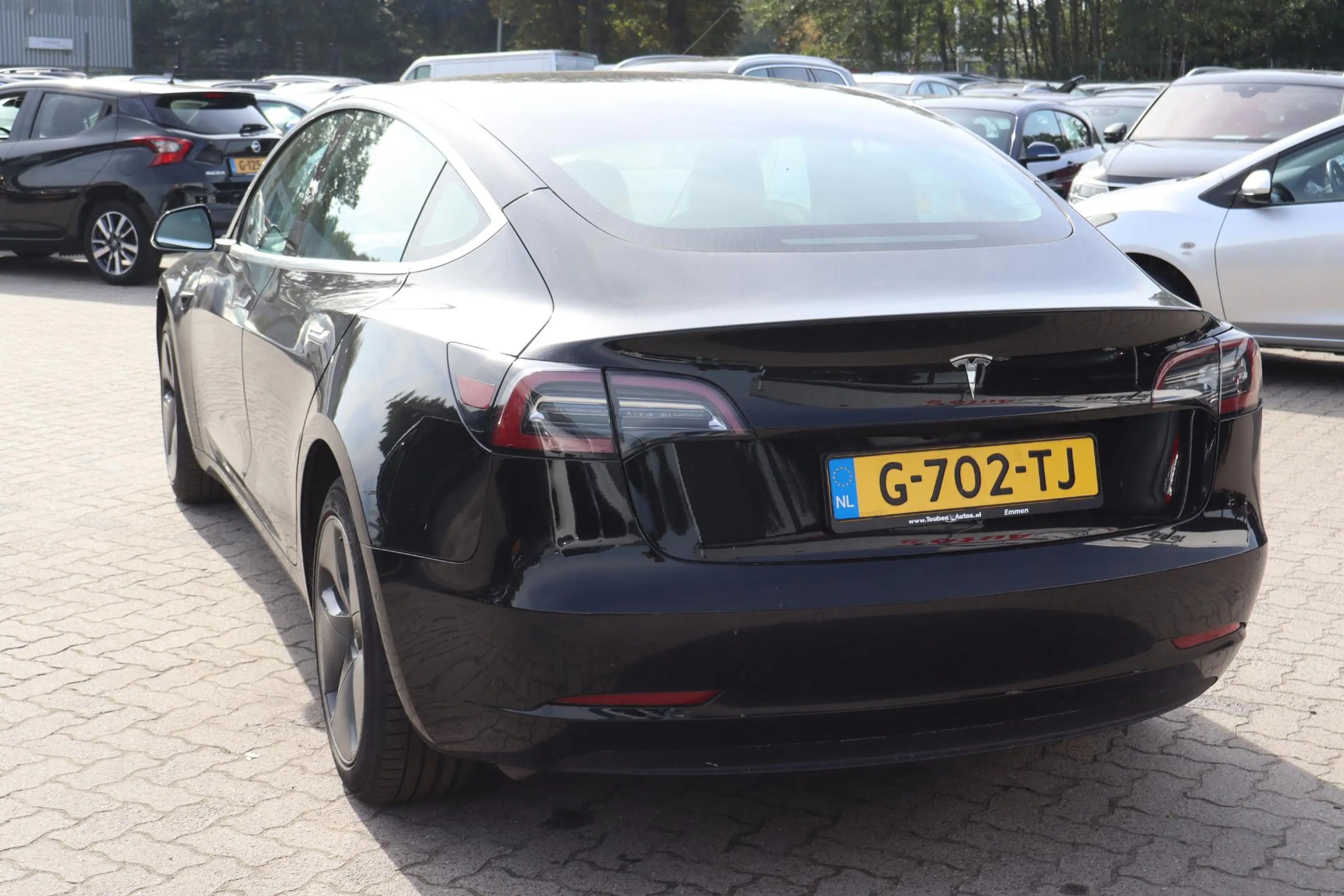 Tesla Model 3 Standard RWD Plus 60 kWh | 87,9% | Full Self-Drivi — photo 15
