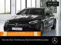 Mercedes-Benz C 180 AMG+NIGHT+PANO+360+LED+19"+TOTW+KEYLESS+9G Schwarz - thumbnail 1
