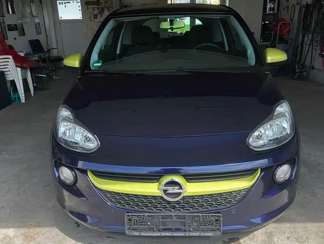 Opel Adam Jam