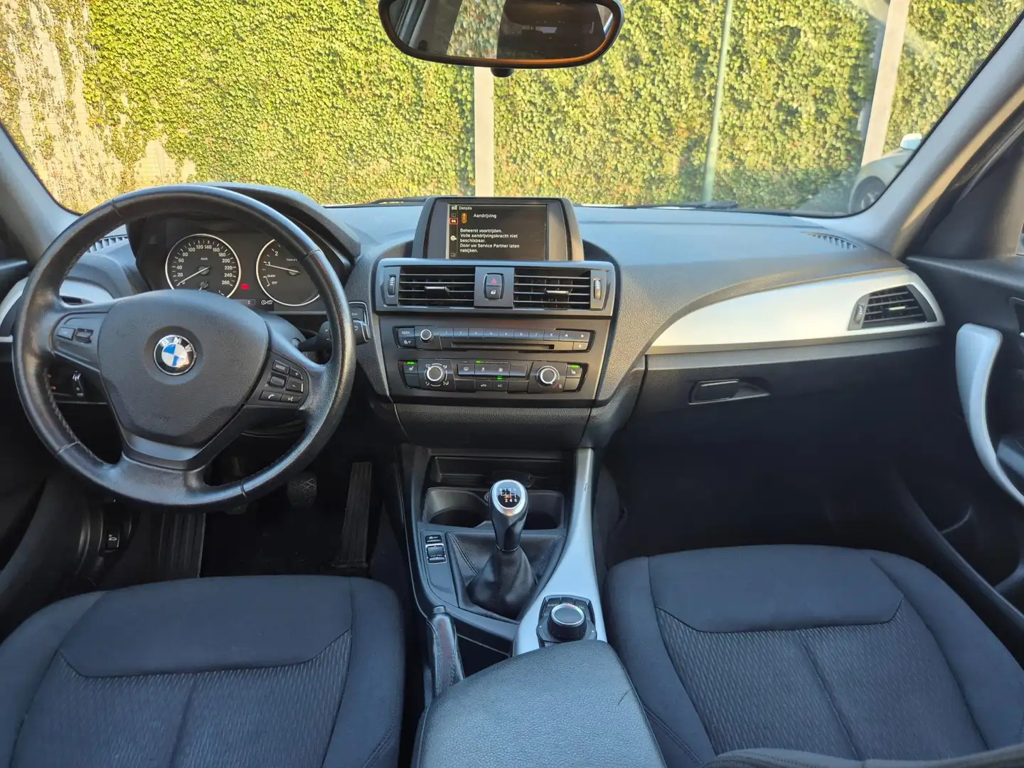 BMW 114 1-serie 114i Business+ Export / Handel Weiß - 2
