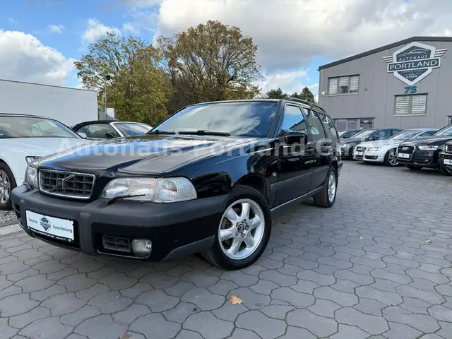 Volvo XC70 I 2.4 T AWD Cross Country! Rarität! Einmali
