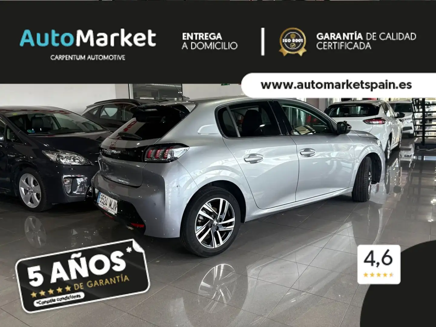 Peugeot 208 1.2 PureTech S&S Allure 110 - 2