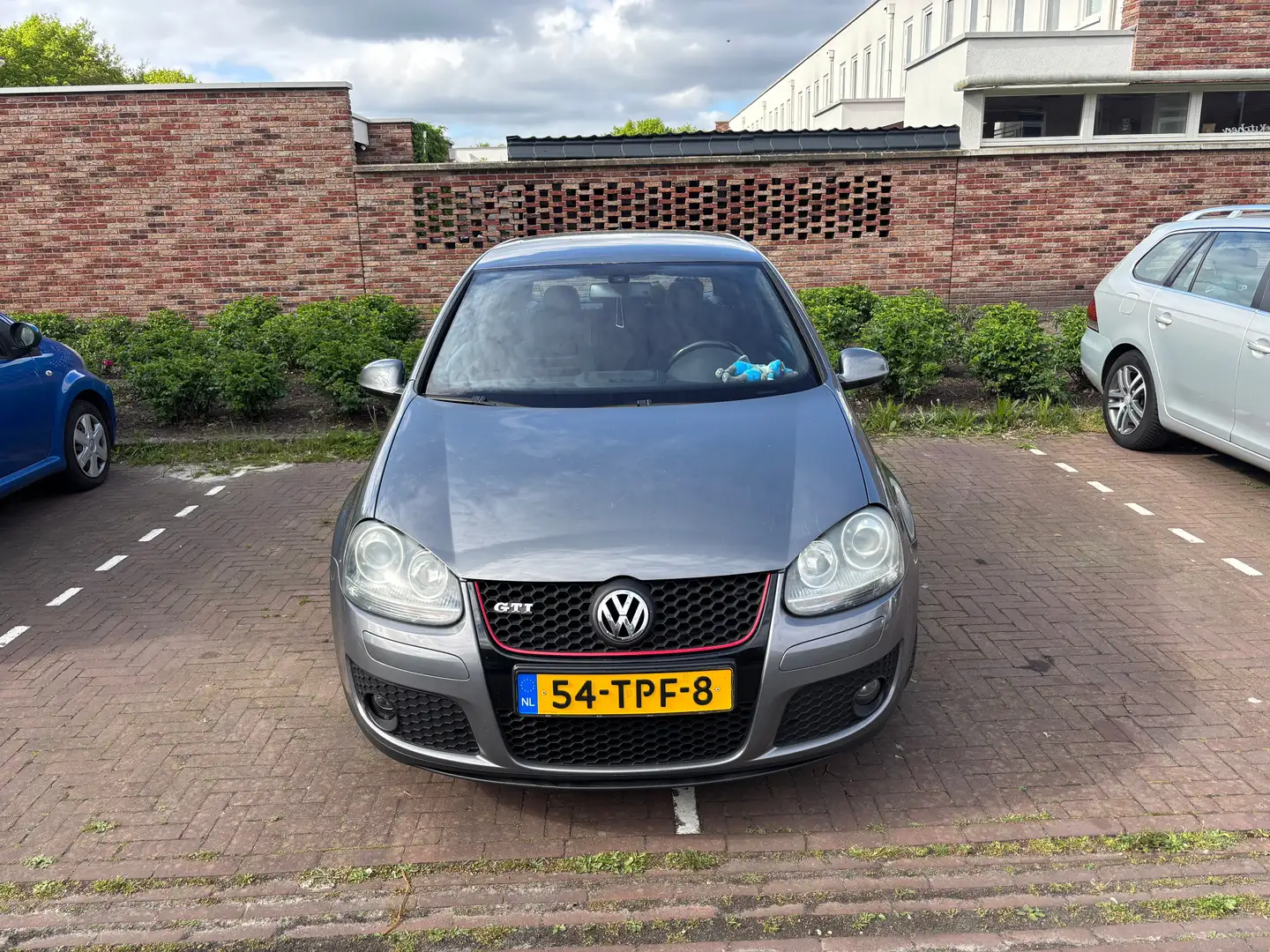 Volkswagen Golf GTI 2.0 TFSI GTI Grijs - 2