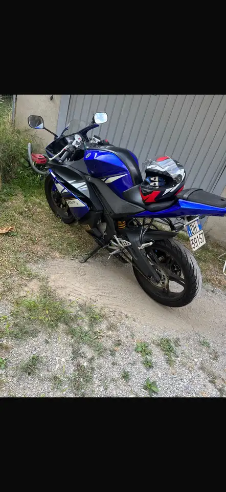 Yamaha YZF-R125