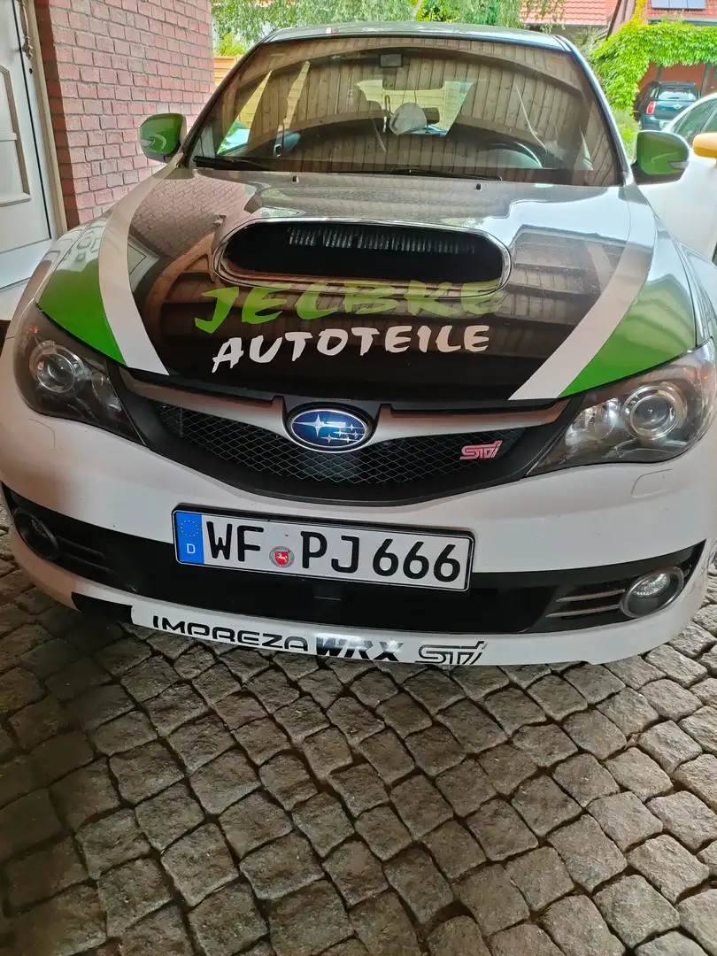 Subaru Impreza Impreza WRX STI Sport Schwarz - 2