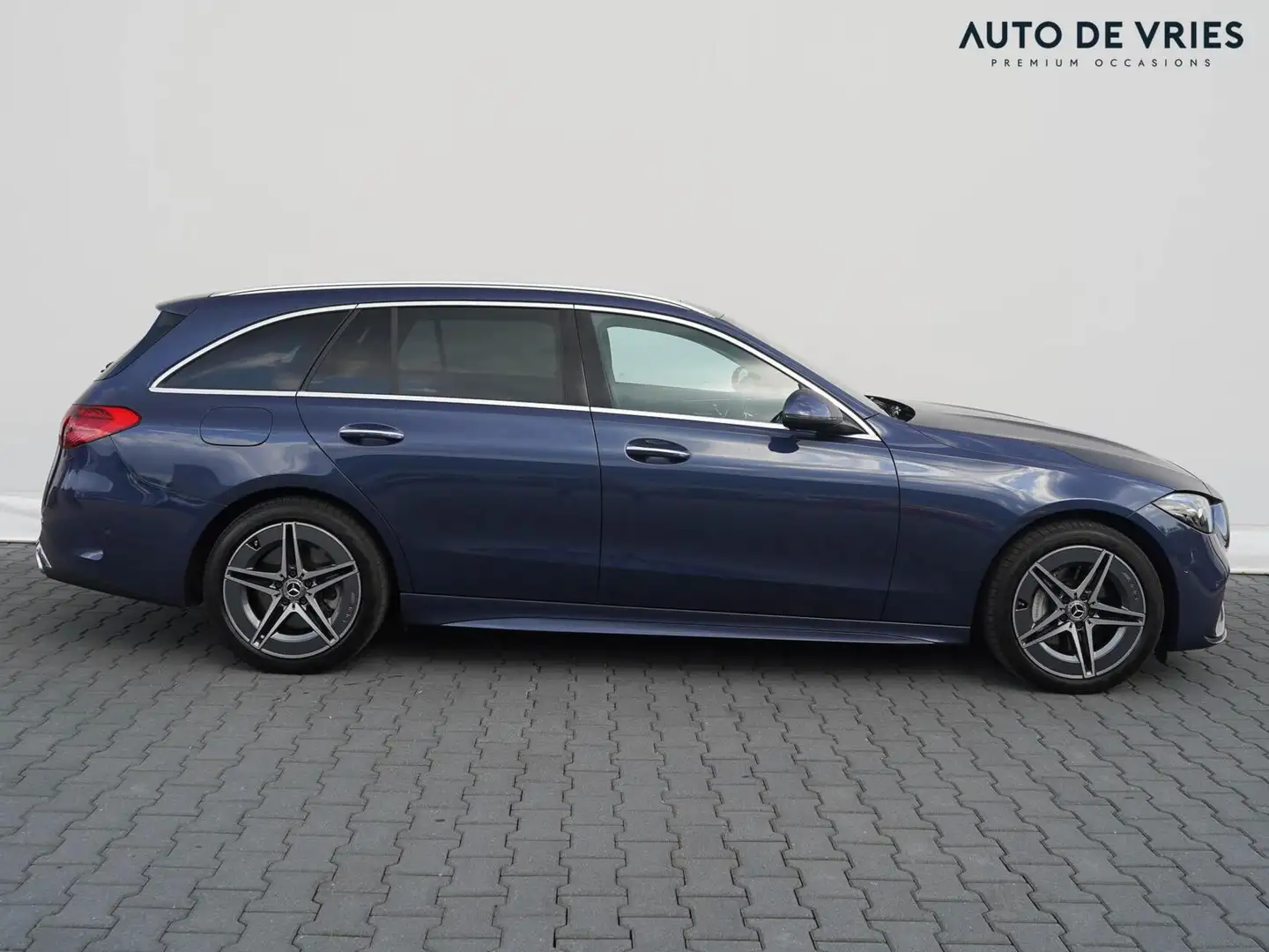 Mercedes-Benz C 300 Estate e AMG Line Aut9 | Panoramadak | Memory | Ca Bleu - 2