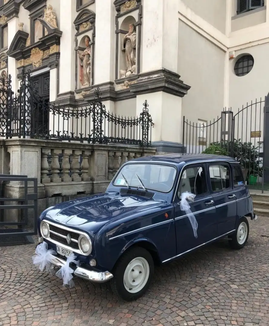 Renault R 4 R4 TL 850 - 1