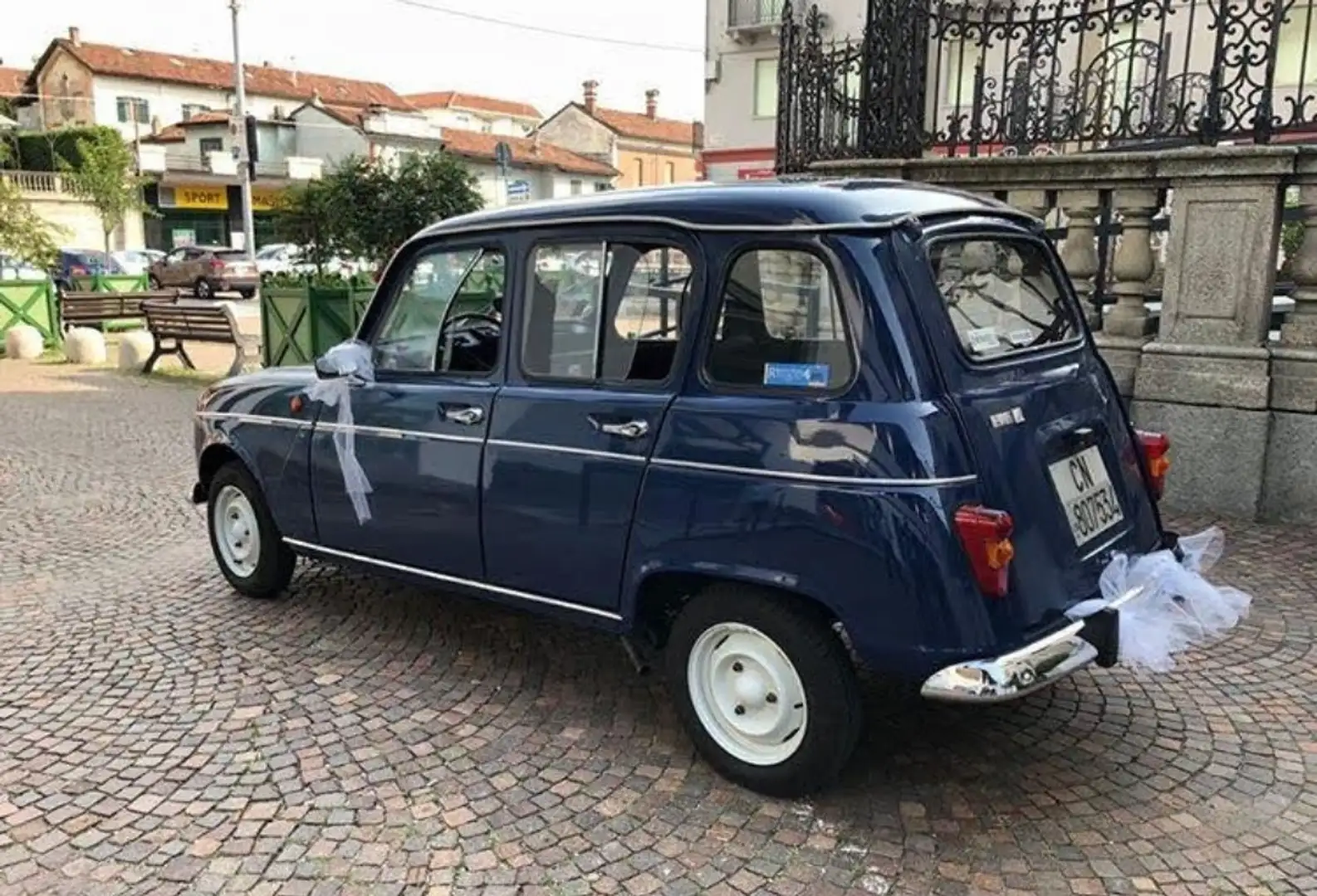 Renault R 4 R4 TL 850 - 2