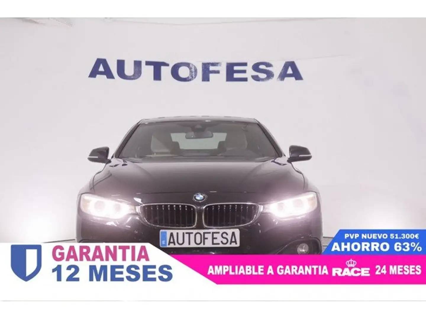 BMW 420 420d Coupé - 2