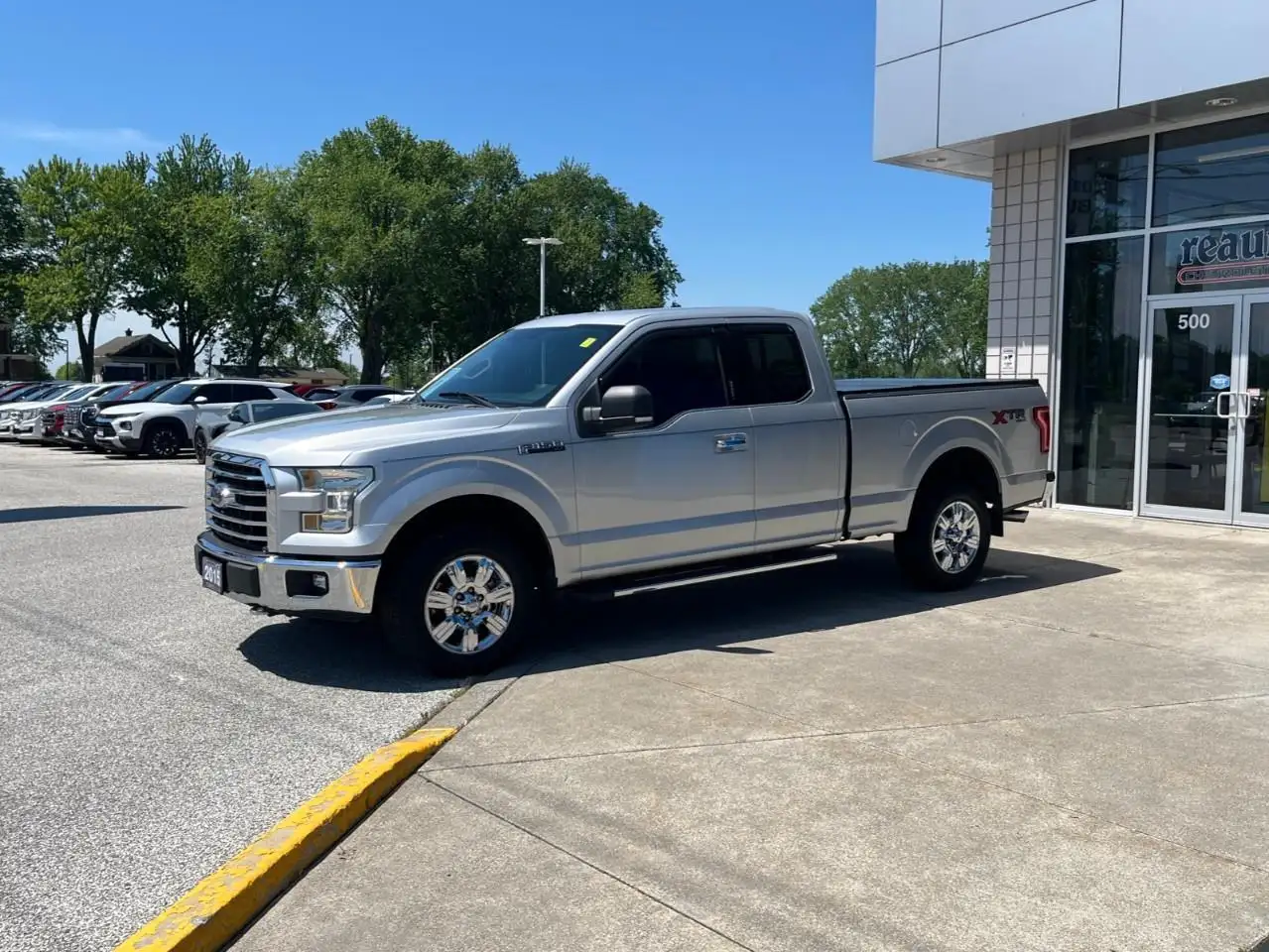 Ford F 150 снимка Ford F 150