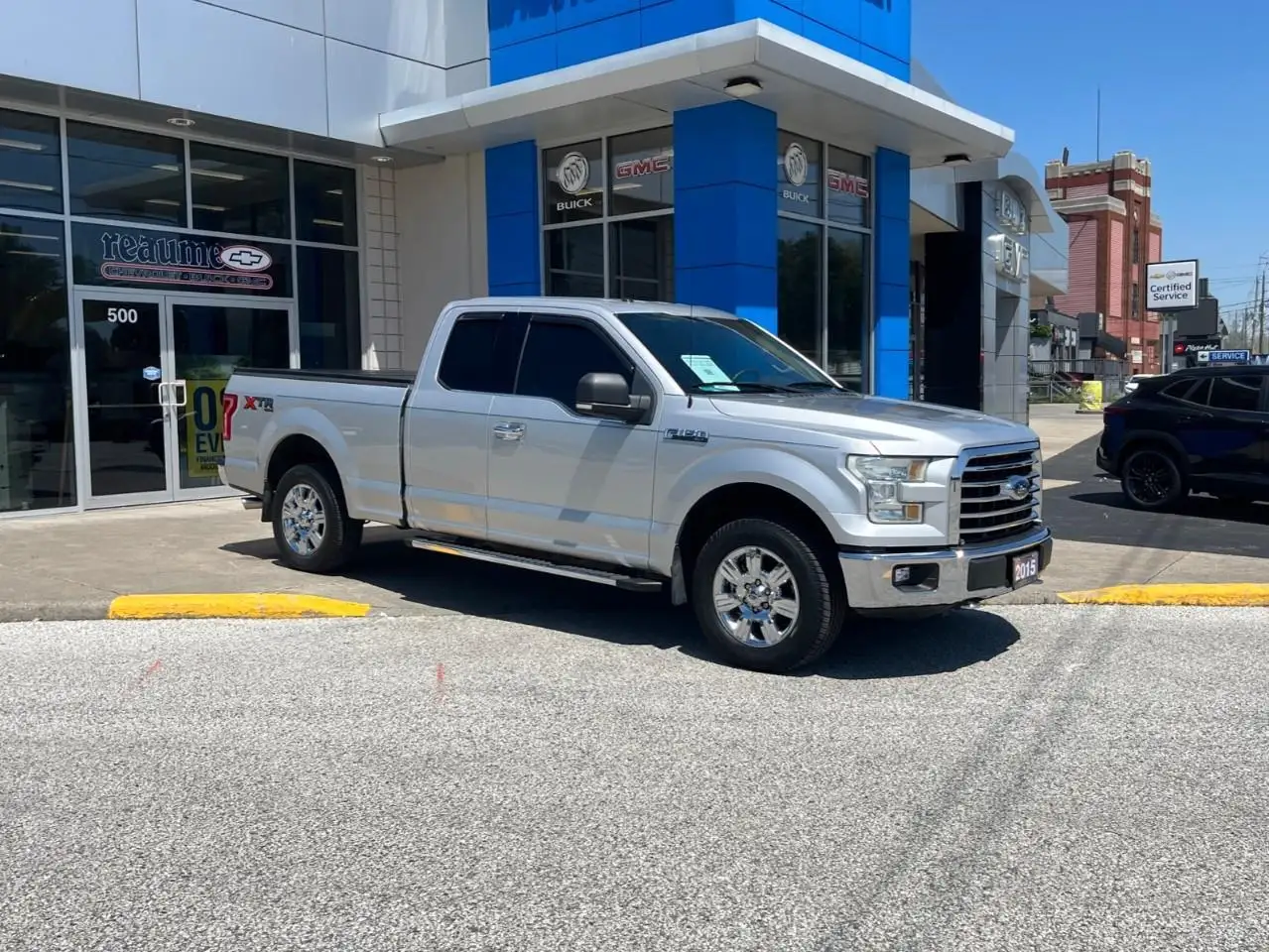 Ford F 150 снимка Ford F 150