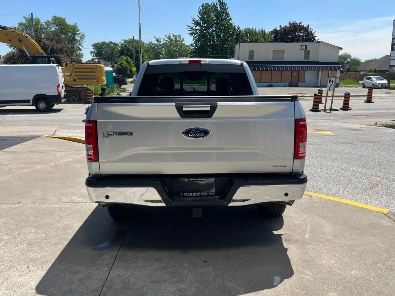 Ford F 150 снимка Ford F 150