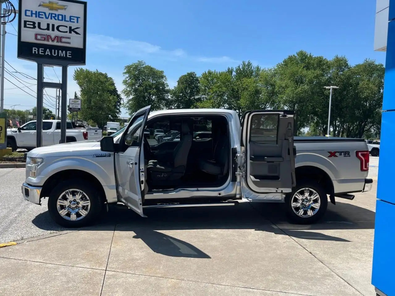 Ford F 150 снимка Ford F 150