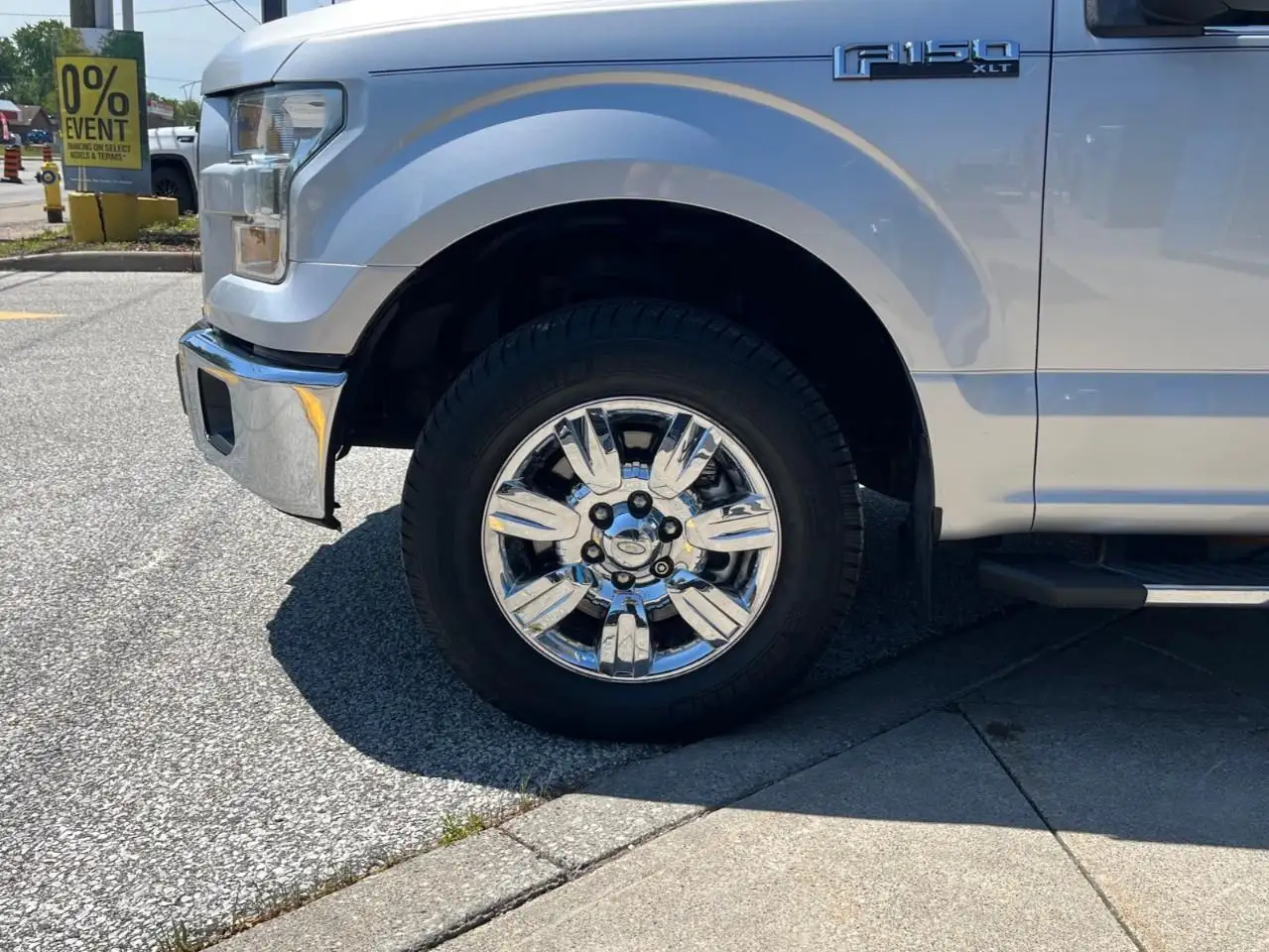 Ford F 150 снимка Ford F 150