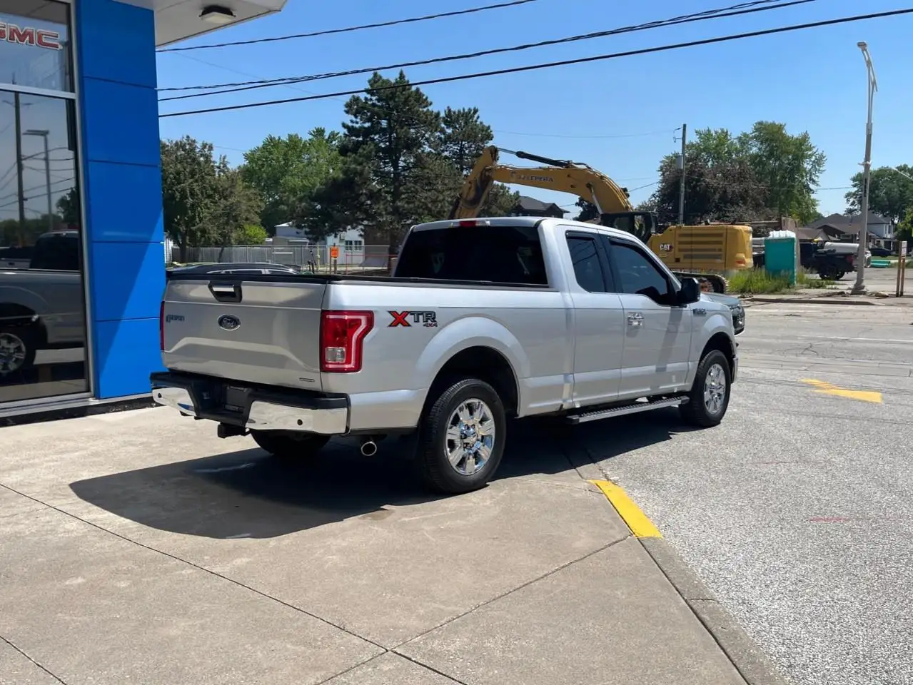 Ford F 150 снимка Ford F 150